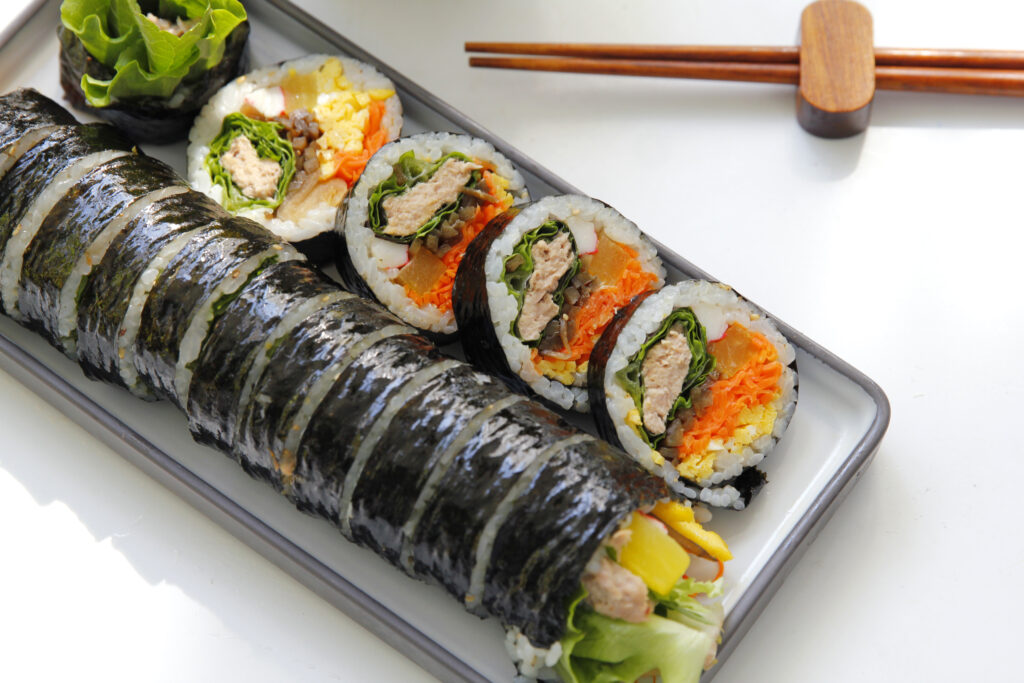 Gimbap